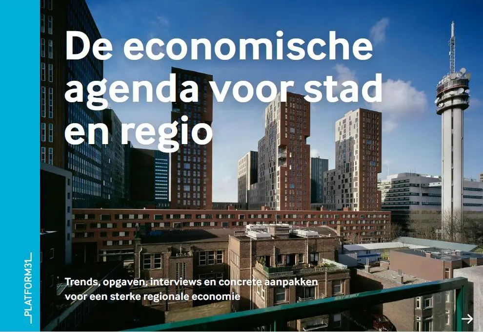 De_economische_agenda_voor_stad_en_regio
