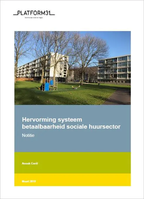 Hervorming-systeem-betaalbaarheid-sociale-huursector