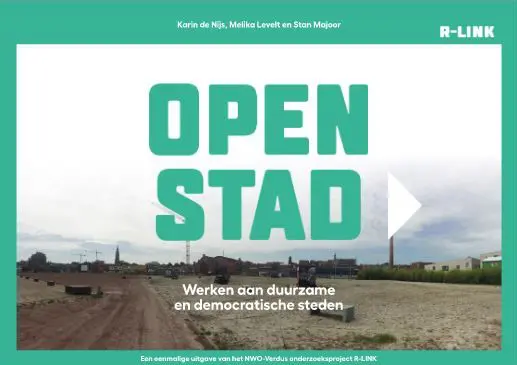 Open-stad