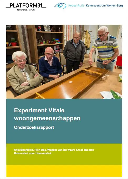 170831_Eindrapportage_experiment_Vitale_woongemeenschappen