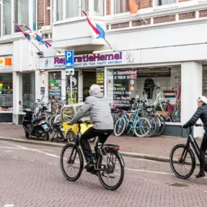 Wonen en werken in de stad