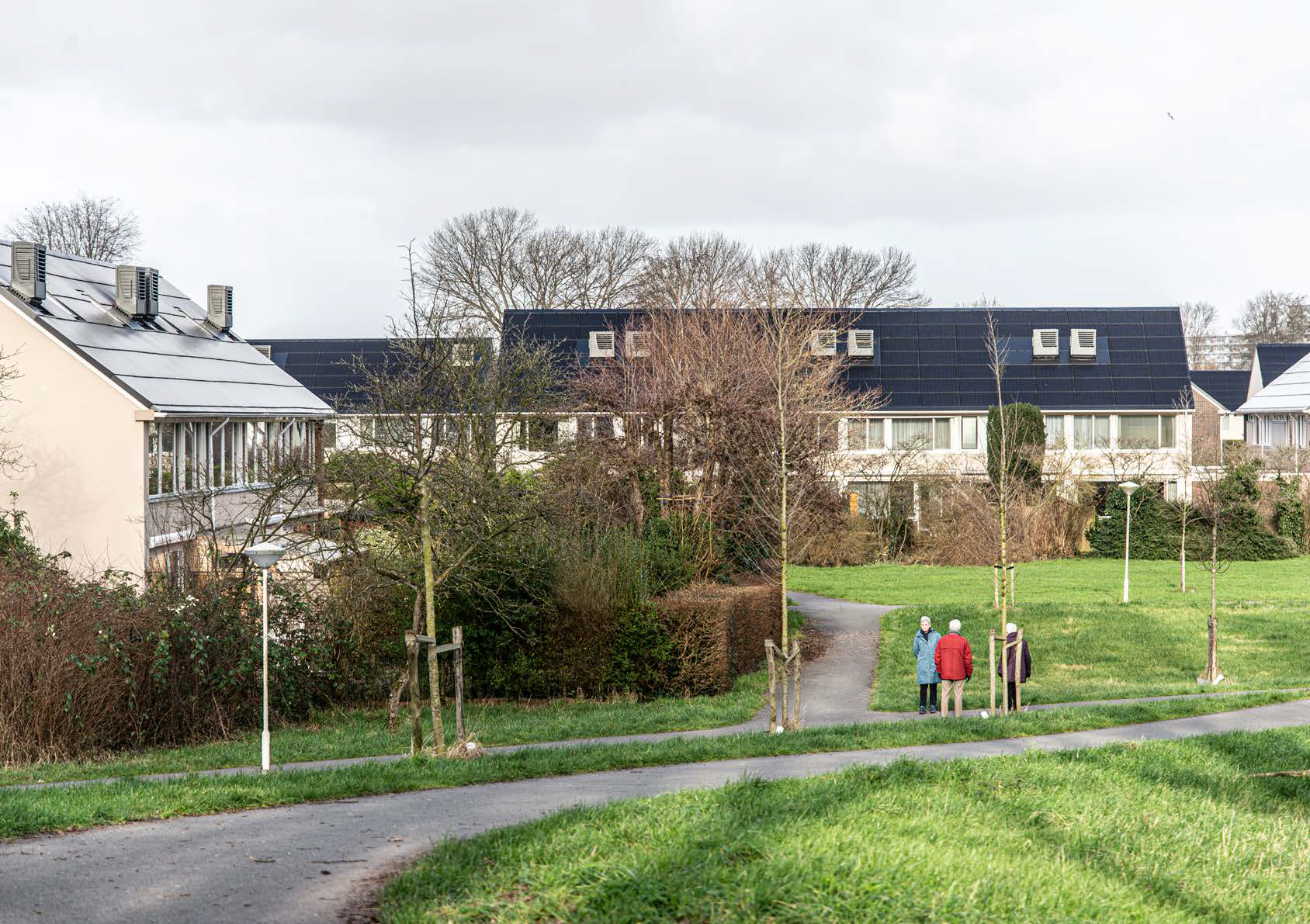 Terneuzen kijkt met ‘ghetto’-bril naar verduurzamen van particuliere woningen in kwetsbare wijken