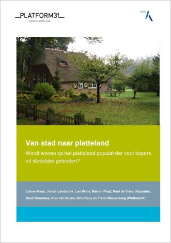 Van-stad-naar-platteland