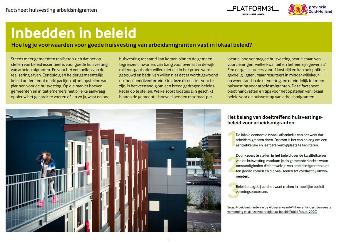 Factsheet_Huisvesting_arbeidsmigranten_-_Inbedden_in_beleid