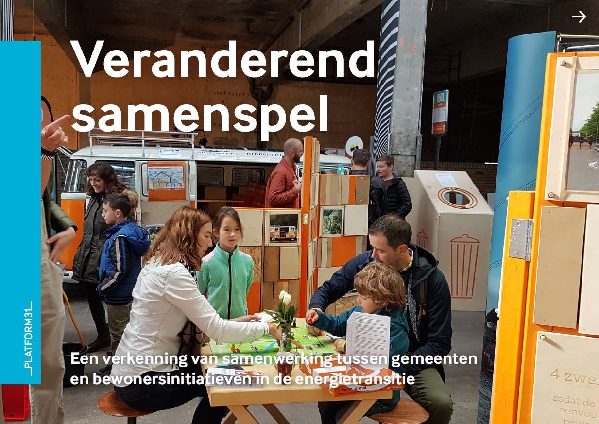 Veranderend-samenspel