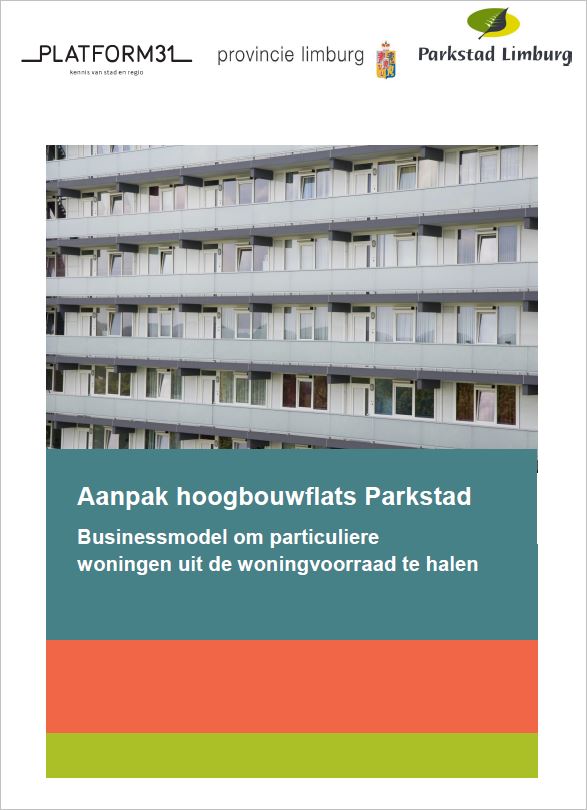 Aanpak_hoogbouwflats_Parkstad