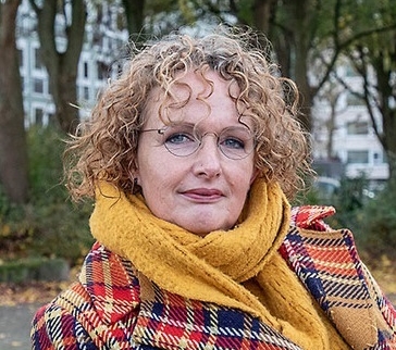 Afbeelding Angelique_Meijer, wijkmanager Dordrecht