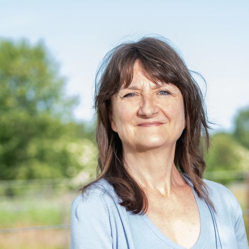 Bettina Bock, Rijksuniversiteit Groningen (foto Janita Sassen)