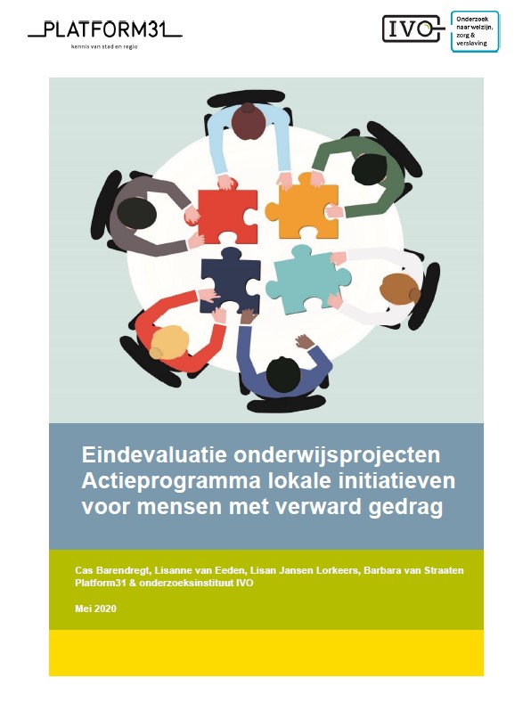 200520_Eindevaluatie_onderwijsprojecten_Actieprogramma_Verward_Gedrag