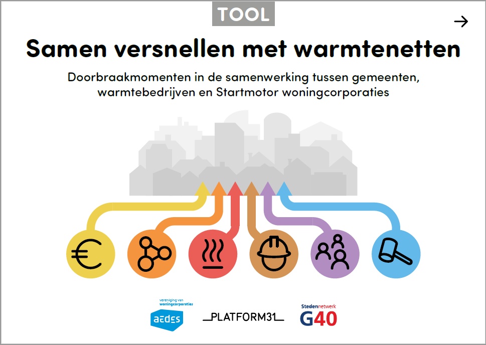 Tool-SamenVersnellenMetWarmtenetten