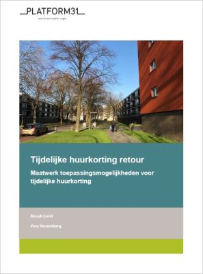 Verkenning-tijdelijke-huurkorting