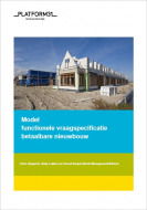 Handleiding Model functionele vraagspecificatie