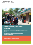 160825_Vernieuwende_participatie_Vreewijk