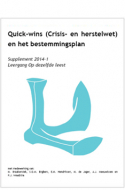 supplement_Quick-wins_en_het_bestemmingsplan