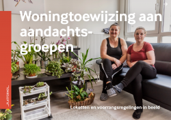 Woningtoewijzing aan aandachtsgroepen