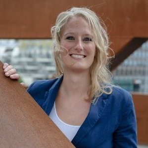 Portretfoto Ilona Meuwissen