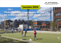 Jaarplan Platform31 2024