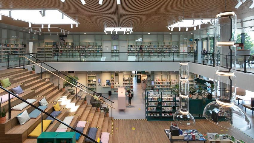 Ontvangt Huis van Eemnes