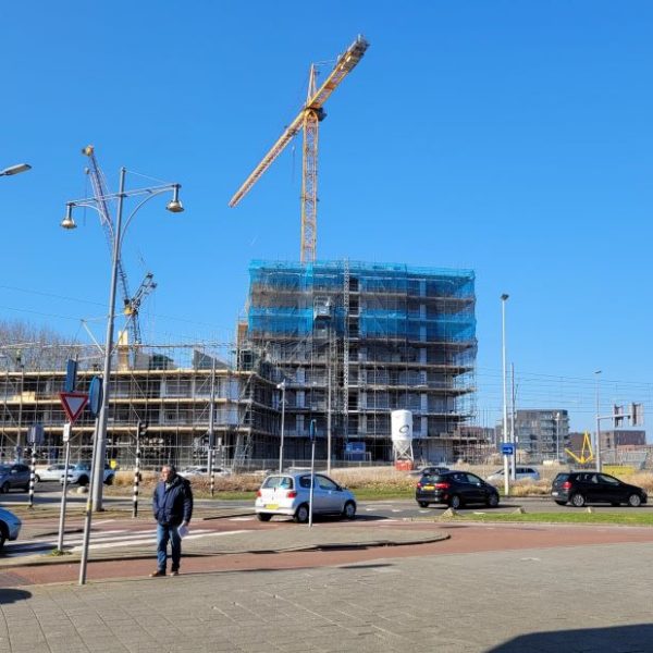 Nieuwbouw Rotterdam Zuid