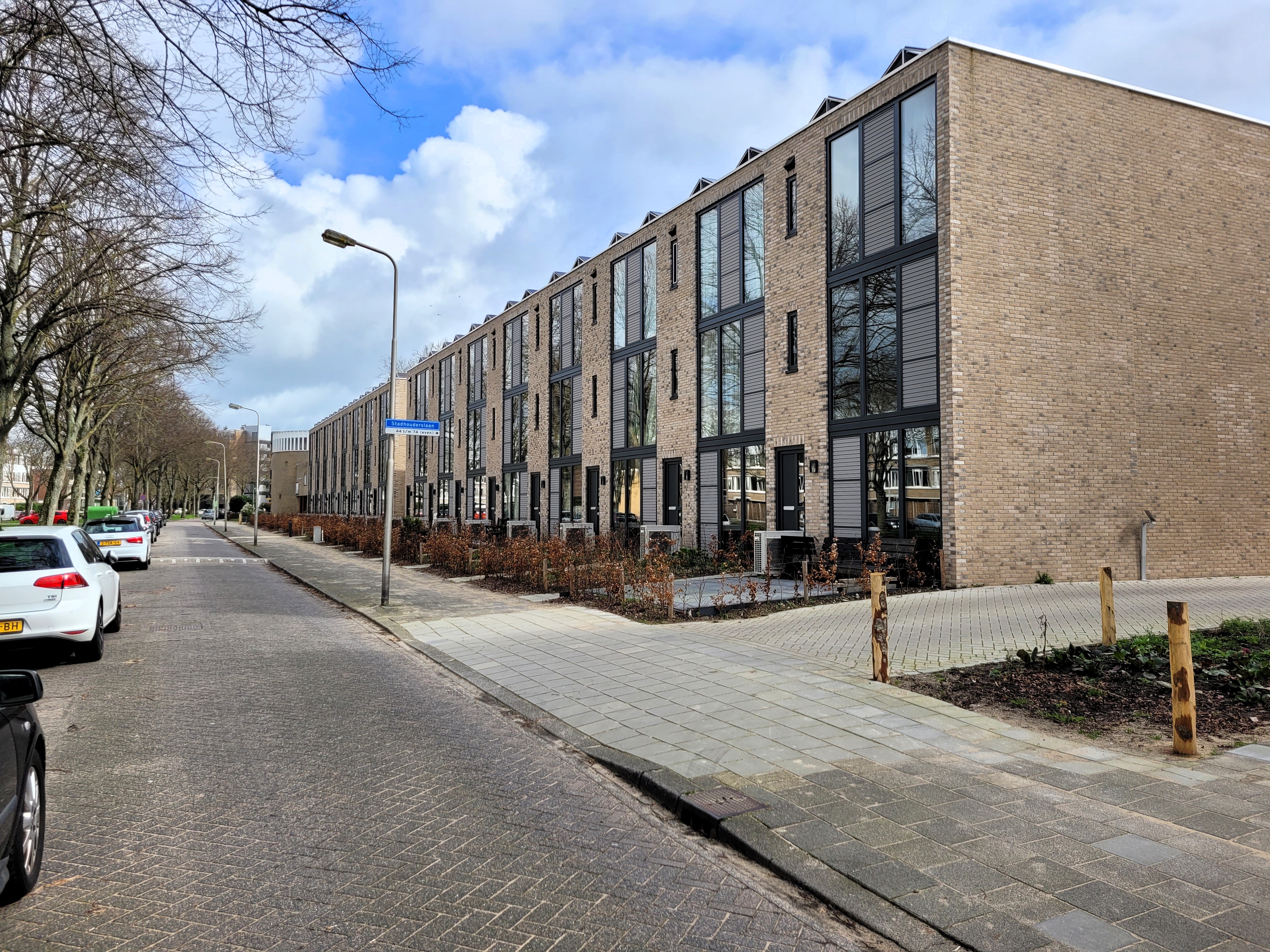Flexwoningen in Ridderkerk
