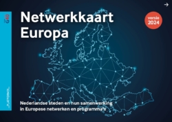 Netwerkkaart-Europa-2024