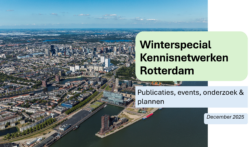 Winterspecial kenniswerkplaatsen Rotterdam
