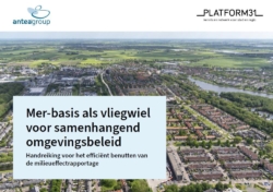 Mer-basis als vliegwiel voor samenhangend omgevingsbeleid
