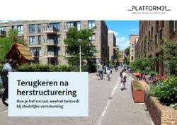 Terugkeren na herstructurering - Platform31