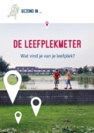 Leefplekmeter handleiding groepsgesprek