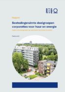 Definitief rapport onderzoek Woonlasten Platform31