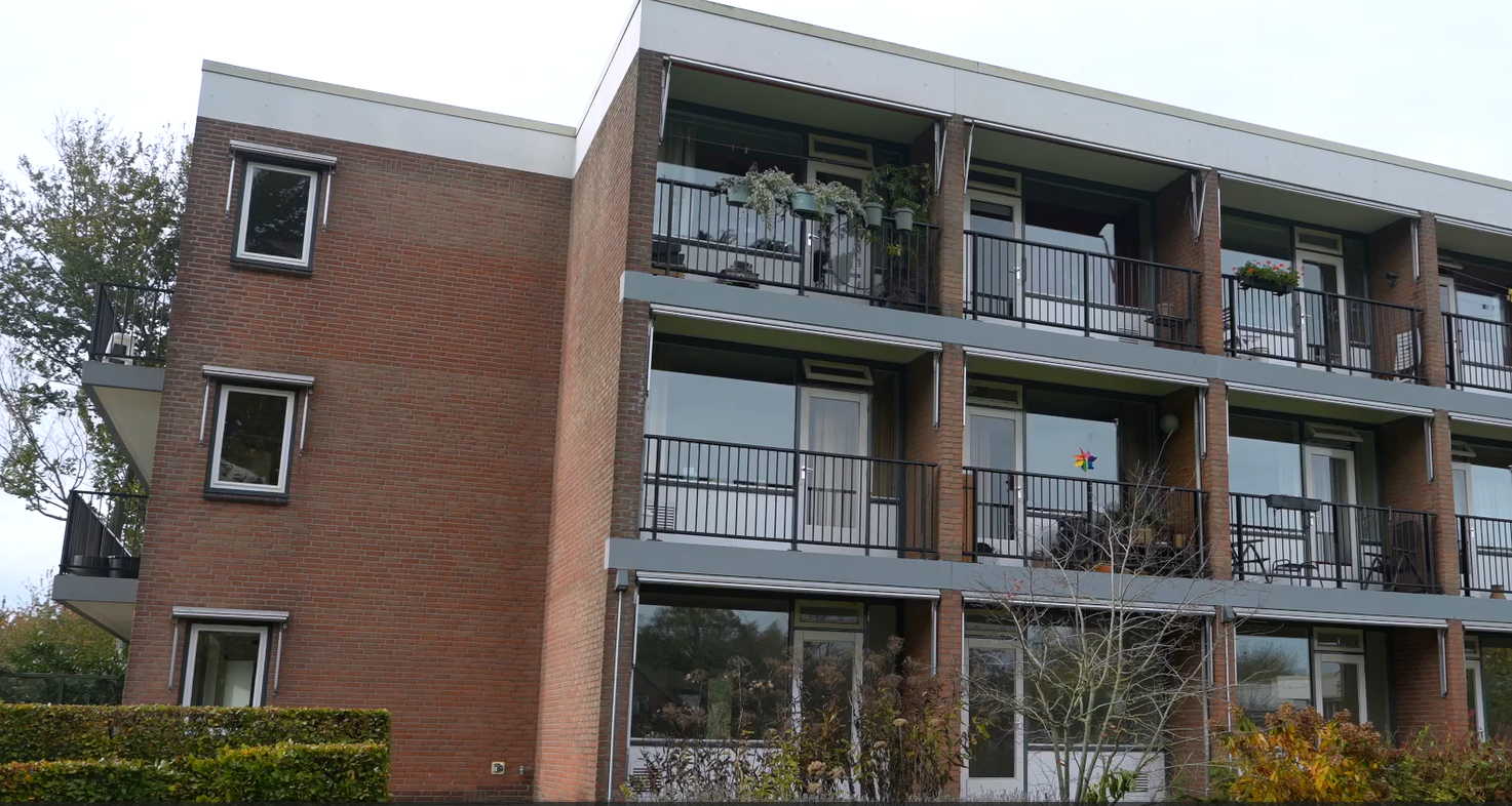 De Benring in Voorst is een plek voor bewoners en het dorp