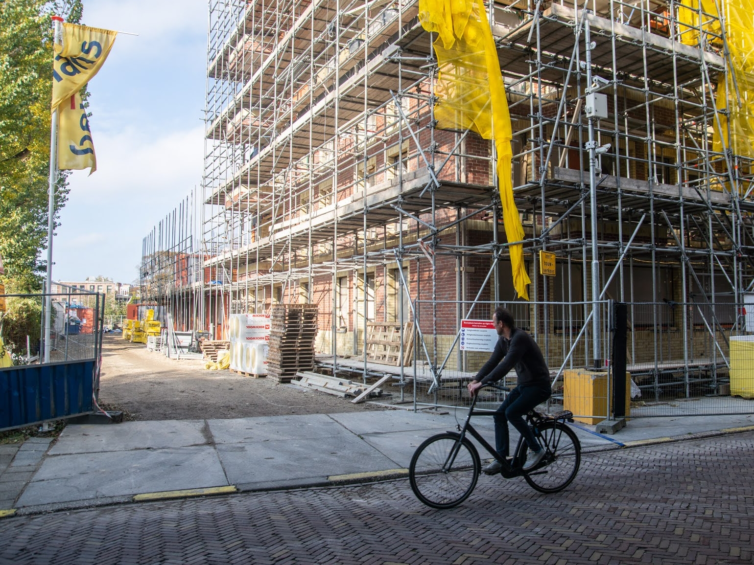Expertisecentrum wil uitvoeringskracht woningbouw versterken