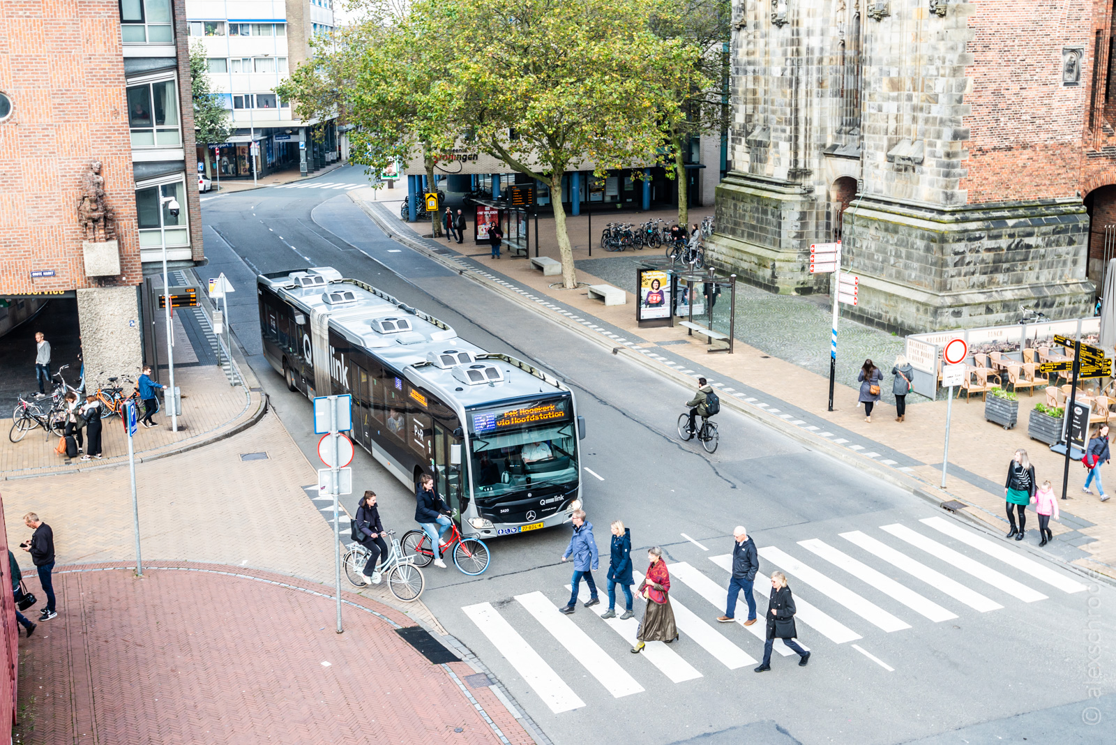 Zes tips om obstakels bij integrale verstedelijking om te zetten in kansen