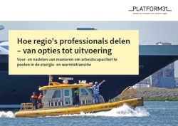 P31-Hoe regios professionals delen – van opties tot uitvoering