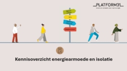 Platform31-Kennisoverzicht Energiearmoede en isolatie