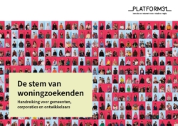 Publicatie De stem van woningzoekenden