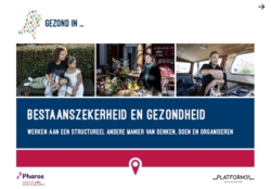Publicatie Gezondin Pharos Platform31 Bestaanszekerheid en gezondheid