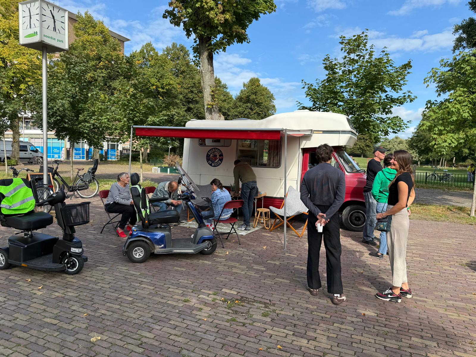 Sociaal renoveren in Overvecht: Portaal verduurzaamt én helpt bewoners