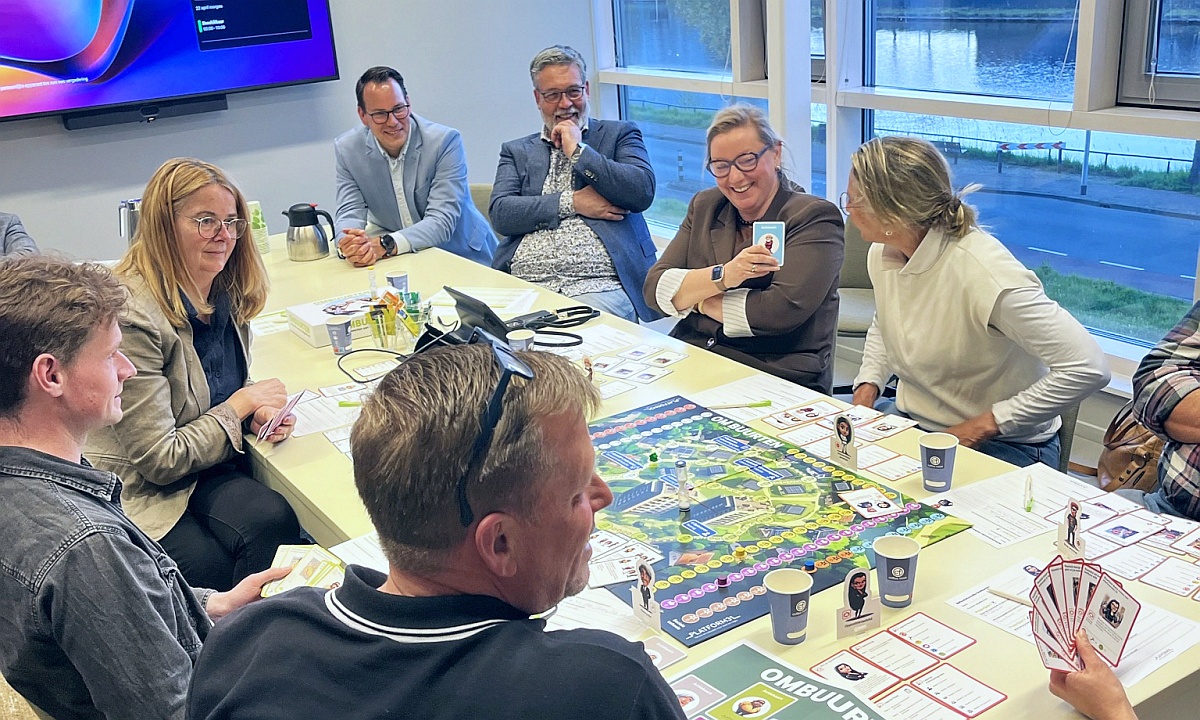 Participatie in de praktijk: serious game OmBuurten in Lochem