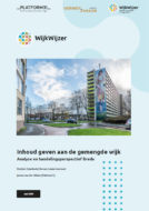Analyse en handelingsperspectief gemengde wijken Breda