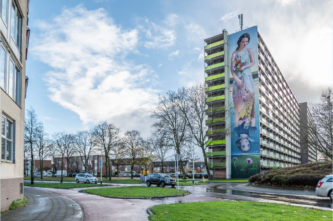 Gemengde wijken in Breda: met precisie toewerken naar een ongedeelde stad