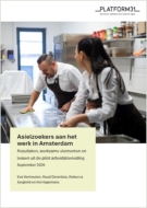 Platform31 Evaluatierapport Amsterdam Asielzoekers Werk sep 2026