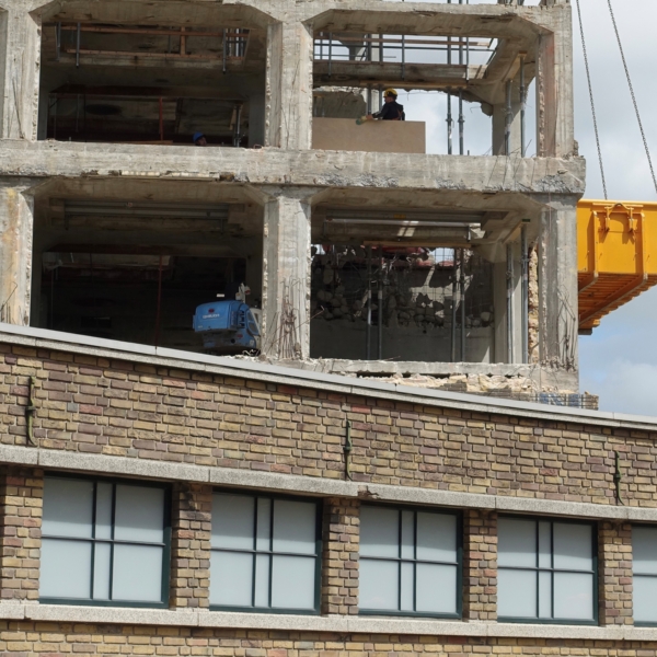 Digital twinning voor woningbouw en gebiedsontwikkeling